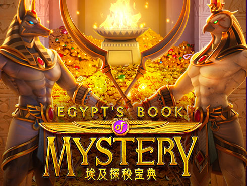 Egypt's Book of Mystery - e777 slots